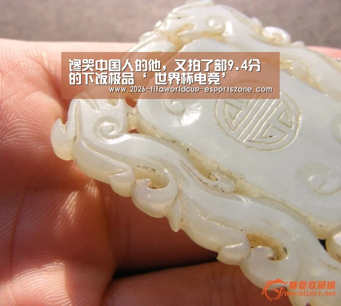 馋哭中国人的他,又拍了部9.4分的下饭极品‘ 世界杯电竞’(图3) 世界杯体育APP